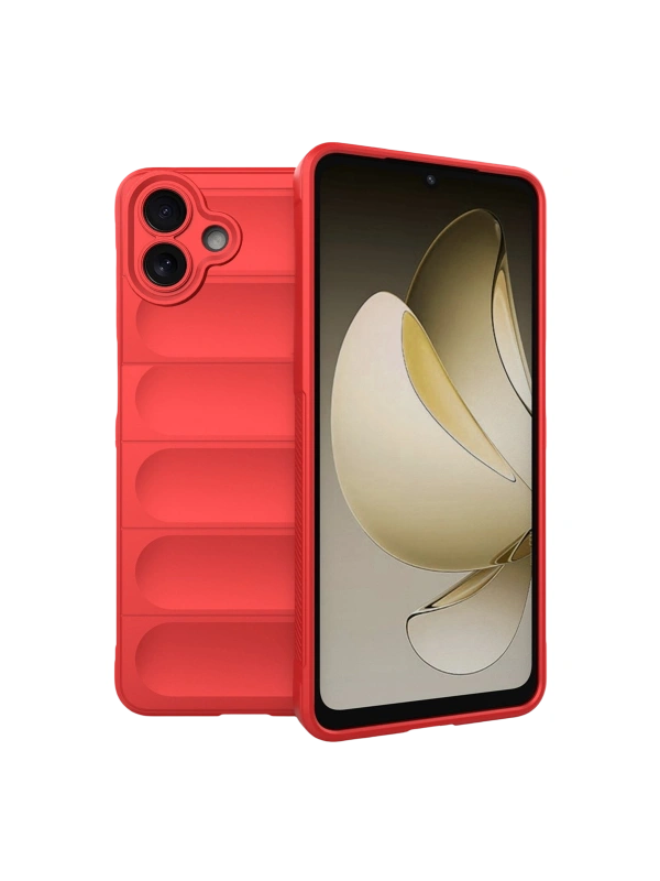 Newface Samsung Galaxy A07 4G Optimum Silikon