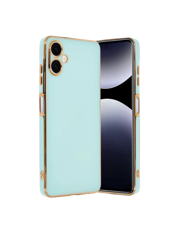 Newface Samsung Galaxy A07 4G Volet Silikon