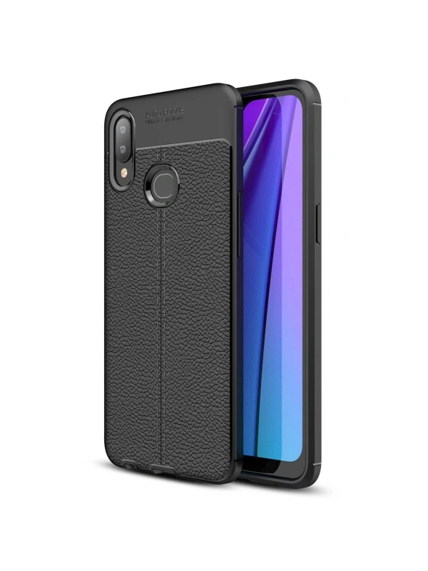KILIFINI SEÇ - Samsung Galaxy A10S Kılıf Auto Focus Kapak