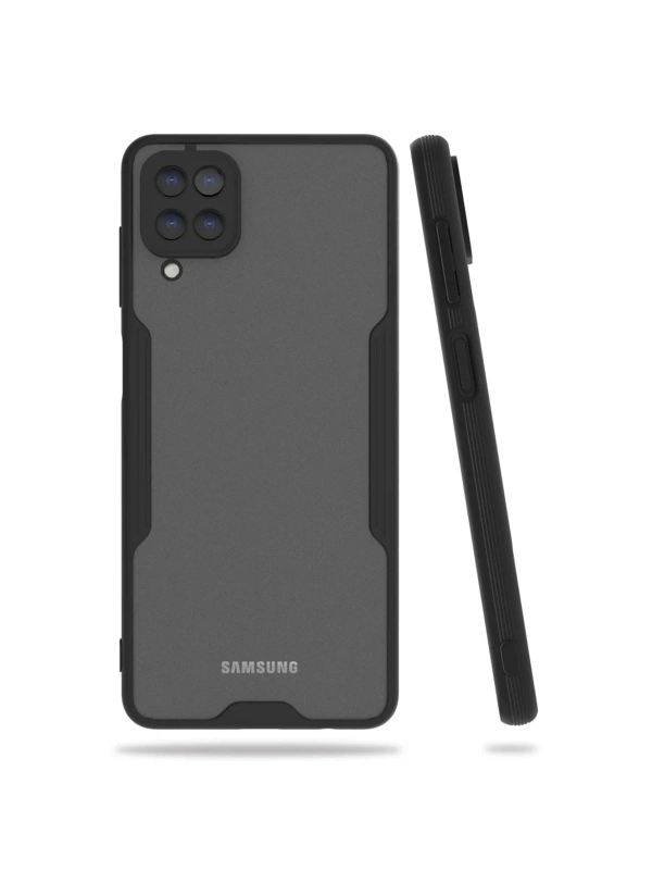 KILIFINI SEÇ - Samsung Galaxy A22 Kılıf Platin Silikon