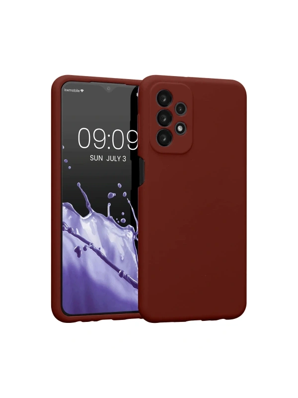 Newface Samsung Galaxy A23 4G Kılıf First Silikon