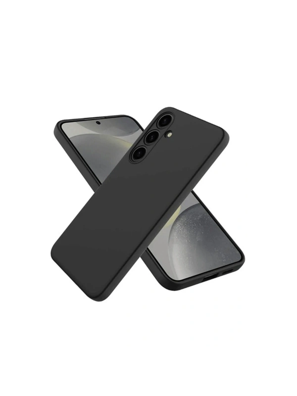 Newface Samsung Galaxy A56 Kılıf First Silikon