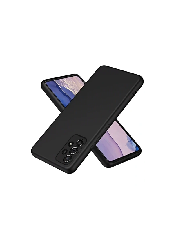 KILIFINI SEÇ - Samsung Galaxy A72 Kılıf First Silikon