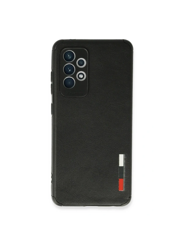 KILIFINI SEÇ - Samsung Galaxy A72 Kılıf Loop Deri Silikon