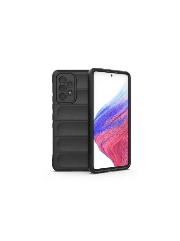 Newface Samsung Galaxy A73 5G Kılıf Optimum Silikon