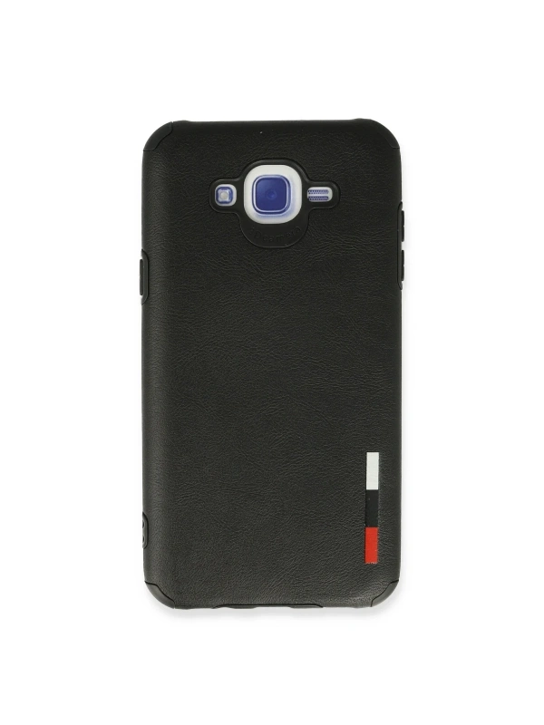 KILIFINI SEÇ - Samsung Galaxy J7 Kılıf Loop Deri Silikon