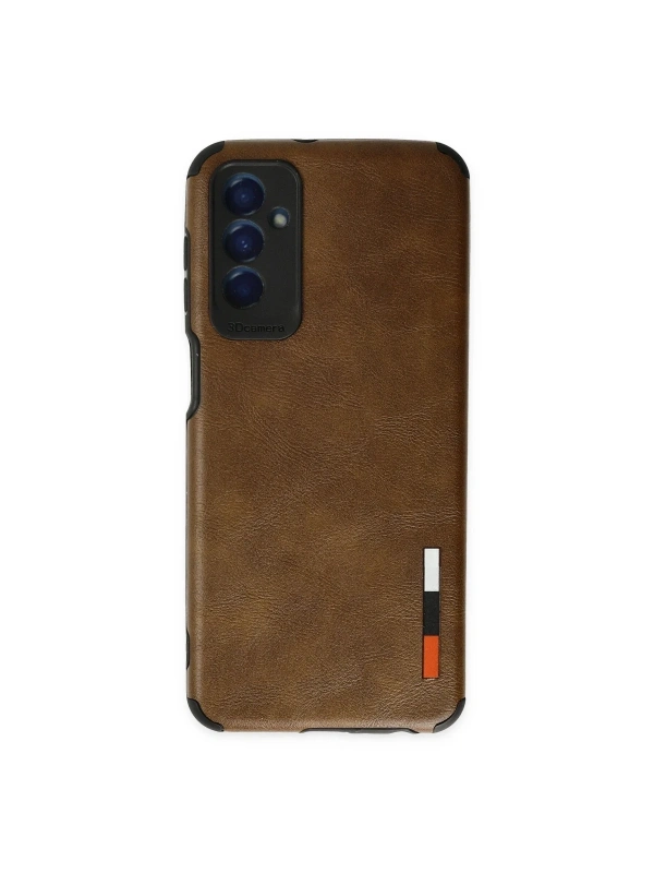 KILIFINI SEÇ - Samsung Galaxy M13 Kılıf Loop Deri Silikon