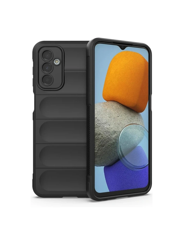 Newface Samsung Galaxy M23 Kılıf Optimum Silikon
