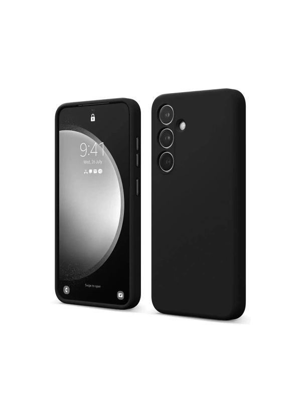 KILIFINI SEÇ - Samsung Galaxy S24 FE Kılıf First Silikon
