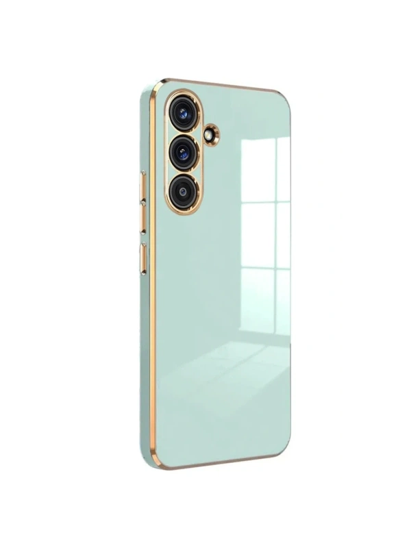 Newface Samsung Galaxy S25 FE Volet Silikon