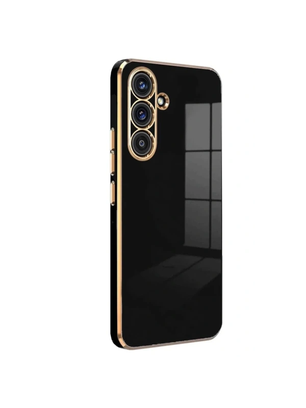Newface Samsung Galaxy S25 Plus Kılıf Volet Silikon