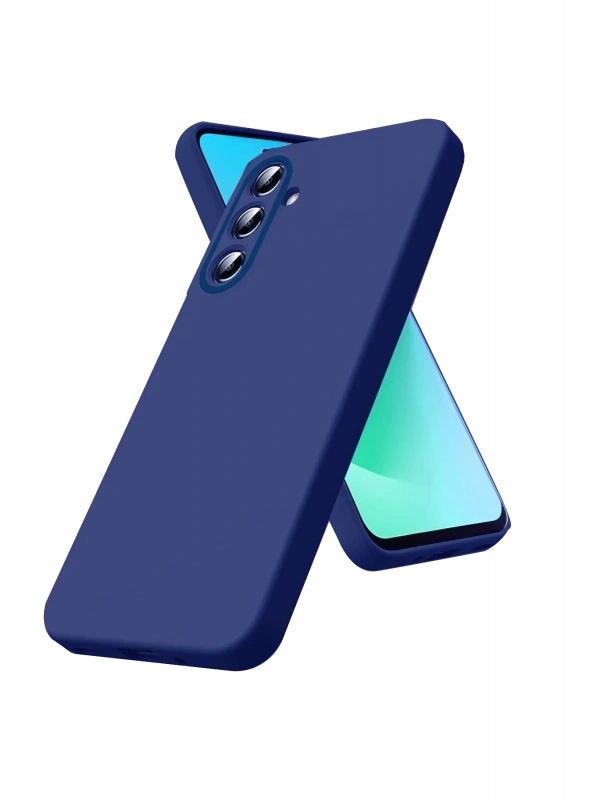 Newface Samsung Galaxy S26 Plus First Silikon - Lacivert