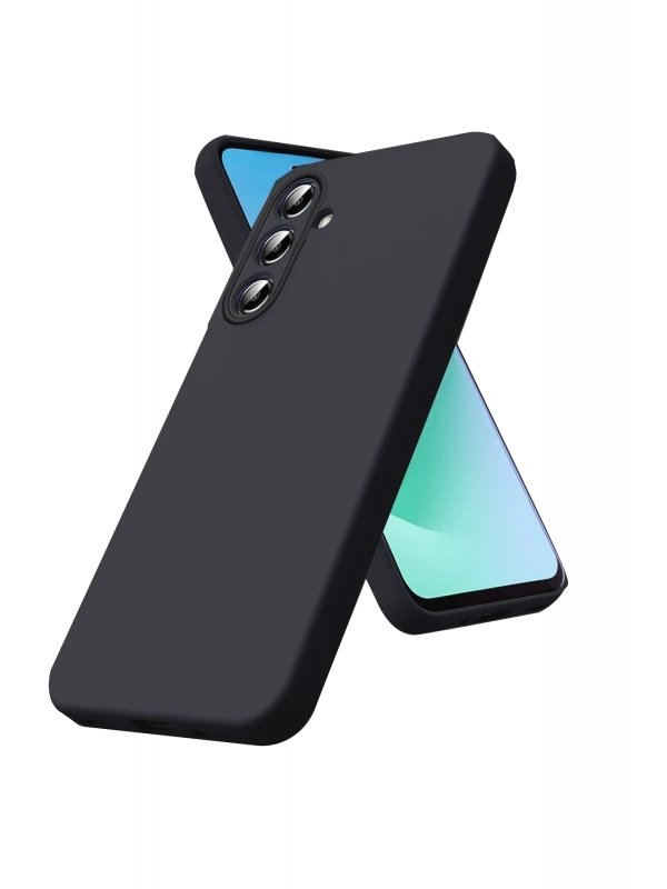 Newface Samsung Galaxy S26 Plus First Silikon - Siyah