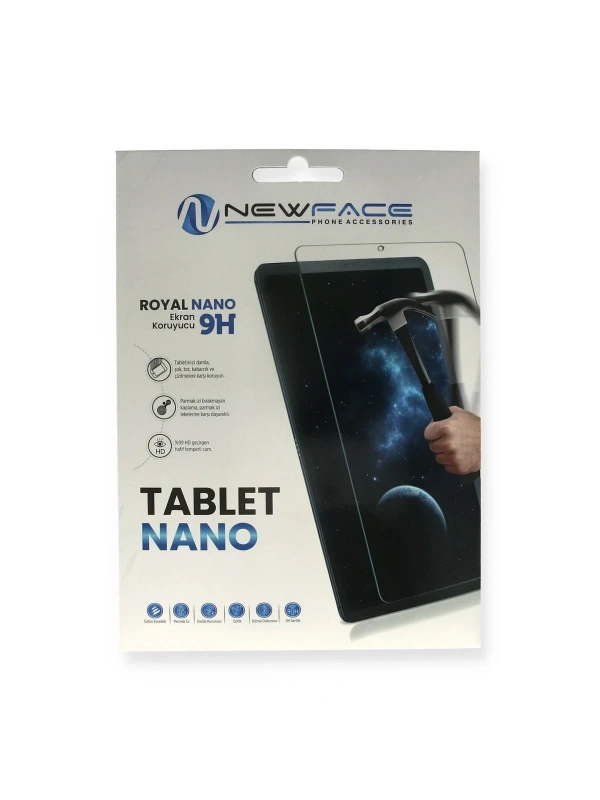 Newface Samsung Galaxy T390 Tab Active 2 Tablet Royal Nano