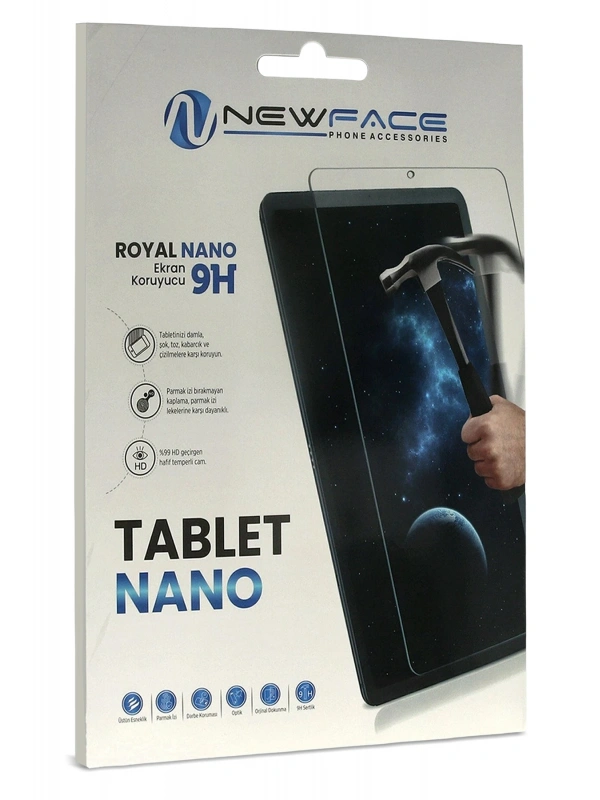 Newface Samsung Galaxy Tab A11 Plus Tablet Royal Nano