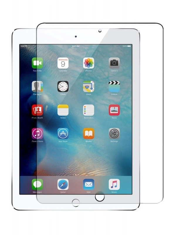 Newface Samsung Galaxy X810 Tab S9 Plus 12.4 Tablet Cam Ekran Koruyucu