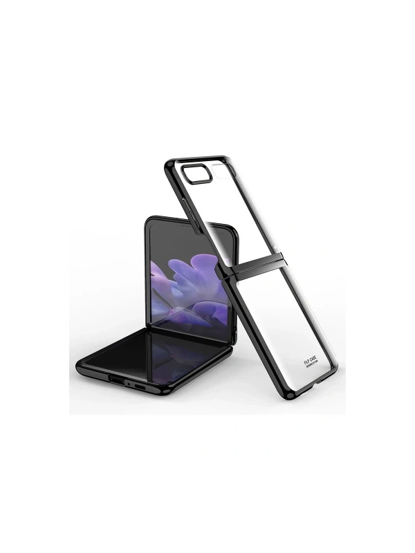 KILIFINI SEÇ - Samsung Galaxy Z Flip 4 Kılıf Fold Element Kapak