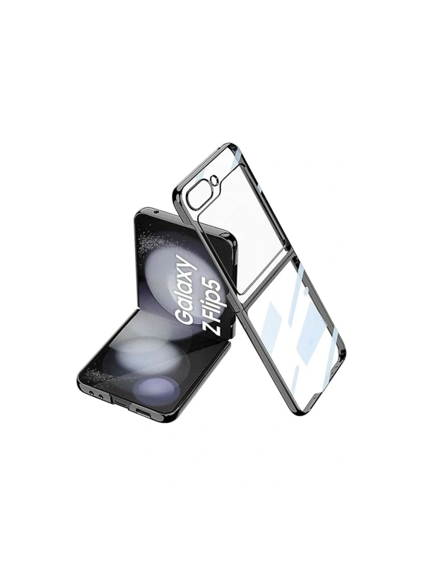 KILIFINI SEÇ - Samsung Galaxy Z Flip 5 Kılıf Fold Element Kapak