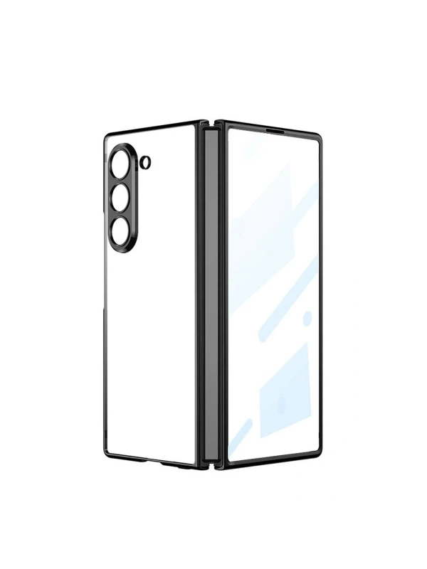 KILIFINI SEÇ - Samsung Galaxy Z Fold 5 Kılıf Fold Element Kapak