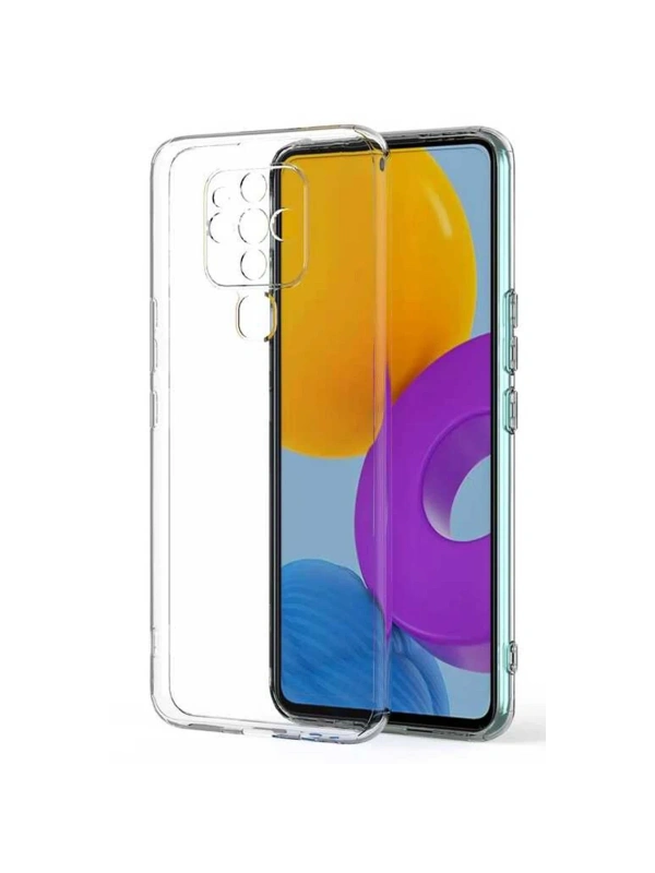 KILIFINI SEÇ - Tecno Camon 16 Kılıf Lüx Şeffaf Silikon