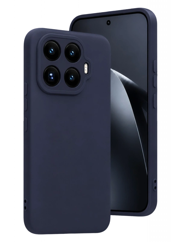 Newface Xiaomi Mi 17T First Silikon - Lacivert