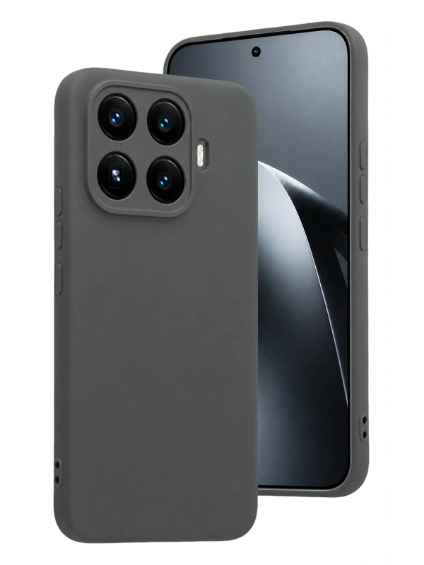 Newface Xiaomi Mi 17T Pro First Silikon - Gri
