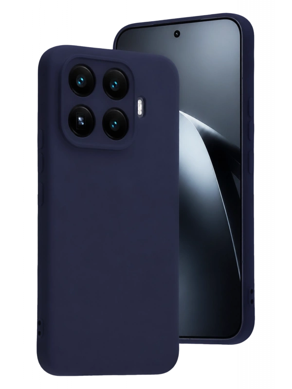 Newface Xiaomi Mi 17T Pro First Silikon - Lacivert
