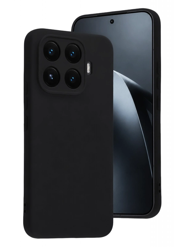 Newface Xiaomi Mi 17T Pro First Silikon - Siyah