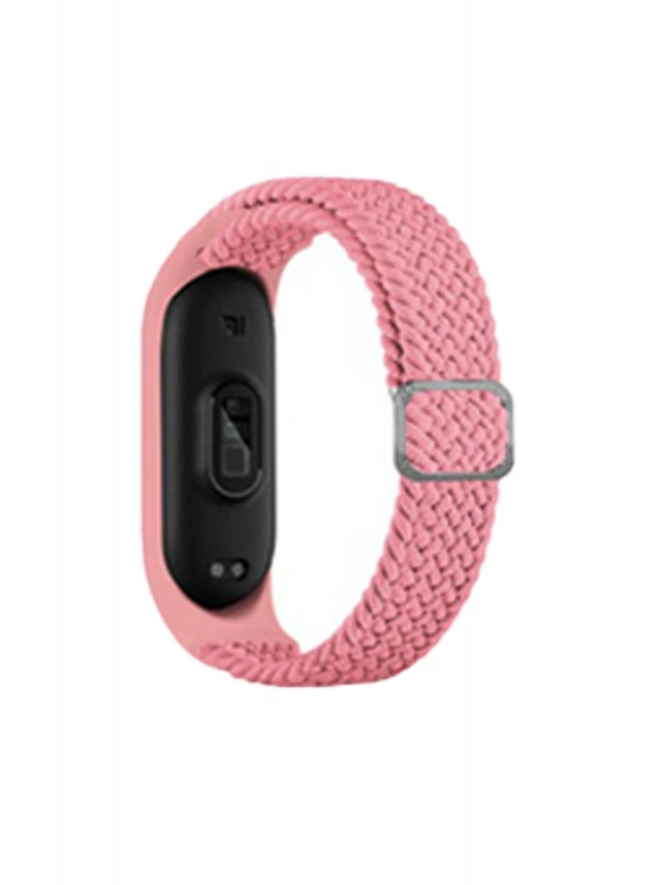 Newface Xiaomi Mi Band 6 Star Kordon - Pembe