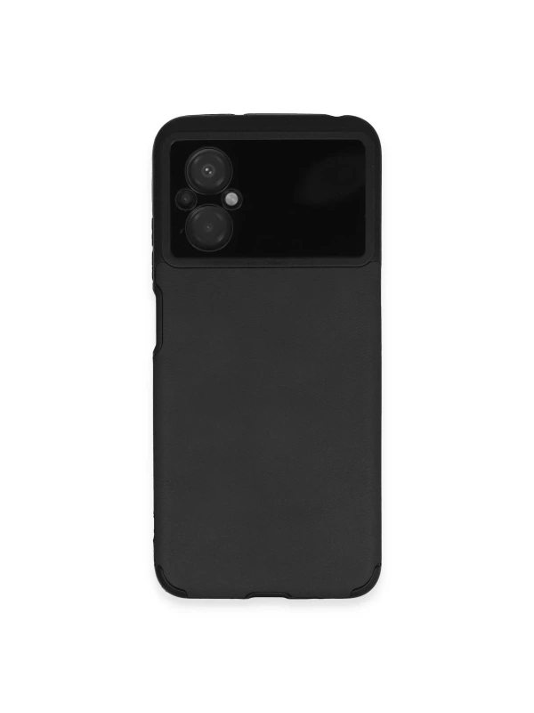 KILIFINI SEÇ - Xiaomi Poco M5 Kılıf Loop Deri Silikon