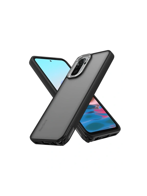 Newface Xiaomi Redmi Note 10 Pro Kılıf Elegant Kapak