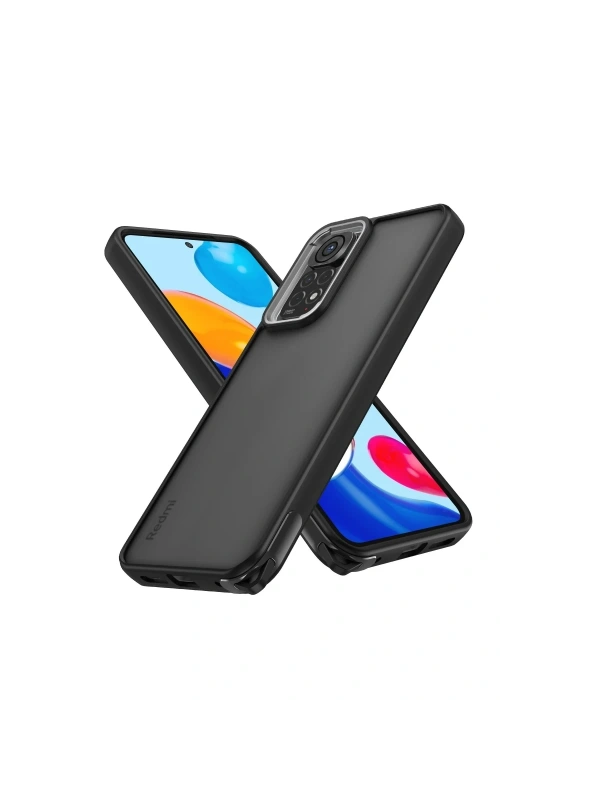 Newface Xiaomi Redmi Note 11 Kılıf Elegant Kapak