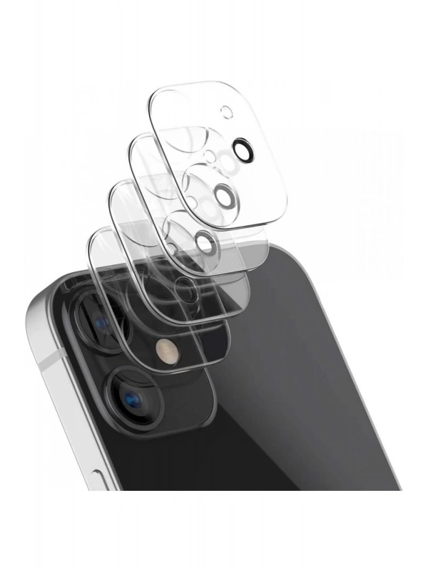 Newface Xiaomi Redmi Note 11 Pro Kamera Lens Koruma Cam