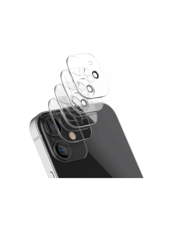 Newface Xiaomi Redmi Note 11 Pro Plus 5G Kamera Lens Koruma Cam