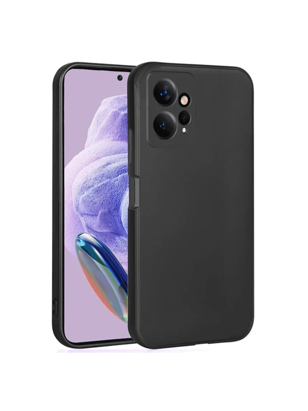 KILIFINI SEÇ - Xiaomi Redmi Note 12 4G Kılıf First Silikon