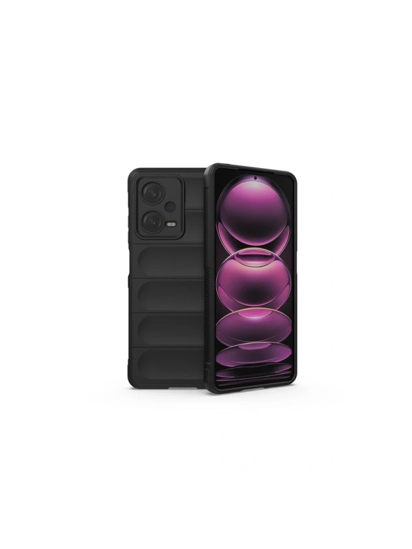 Newface Xiaomi Redmi Note 12 4G Kılıf Optimum Silikon