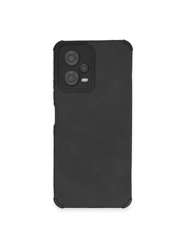 KILIFINI SEÇ - Xiaomi Redmi Note 12 5G Kılıf Loop Deri Silikon