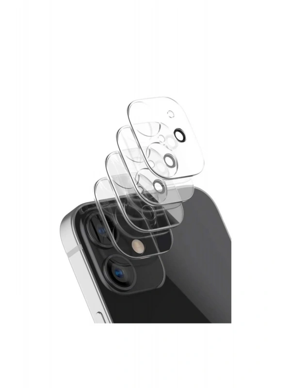 Newface Xiaomi Redmi Note 13 4G Kamera Lens Koruma Cam