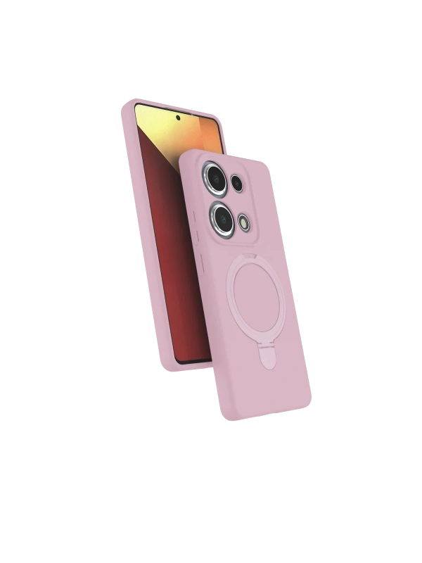 Newface Xiaomi Redmi Note 13 Pro 4G Regal Magsafe Standlı Kapak