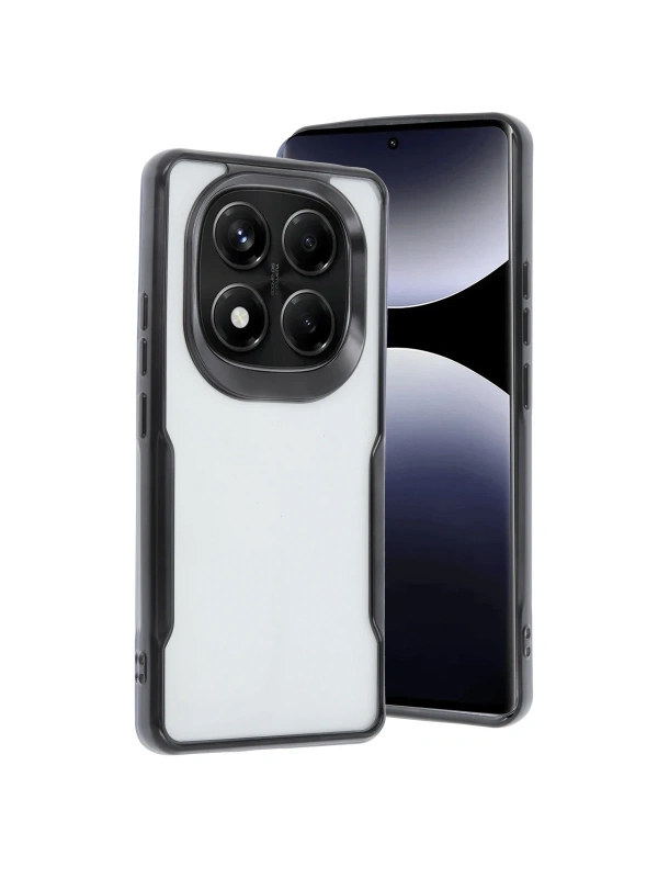 Newface Xiaomi Redmi Note 14 Pro Plus Kılıf Boyi Silikon Kapak