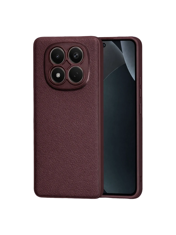 Newface Xiaomi Redmi Note 15 Pro 4G Thermax Silikon Kılıf