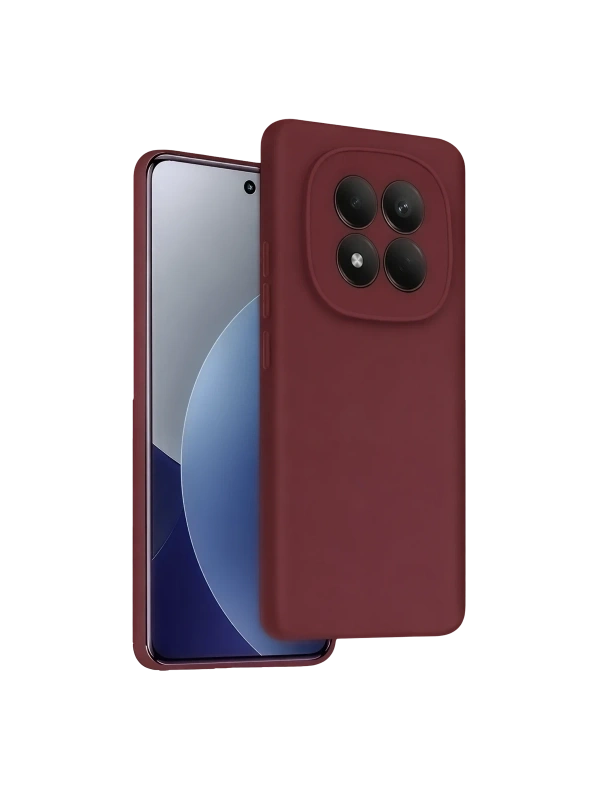 Newface Xiaomi Redmi Note 15 Pro 5G First Silikon