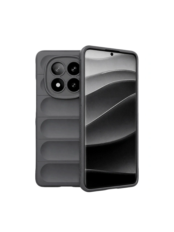 Newface Xiaomi Redmi Note 15 Pro 5G Optimum Silikon