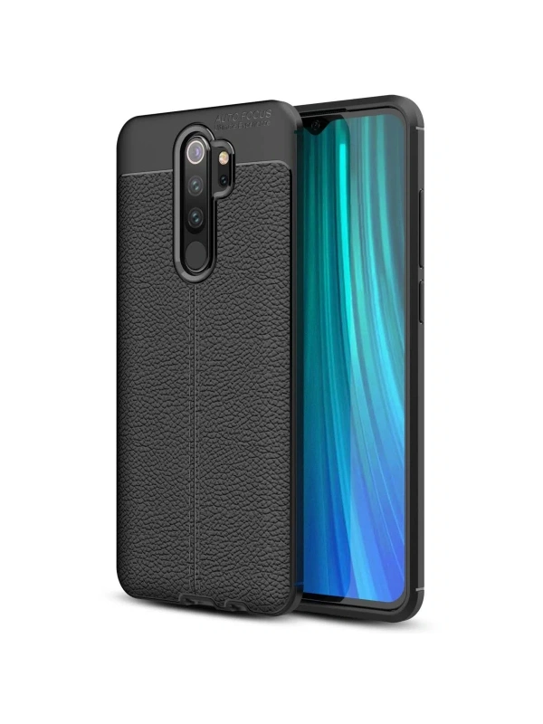 KILIFINI SEÇ - Xiaomi Redmi Note 8 Pro Kılıf Auto Focus Kapak