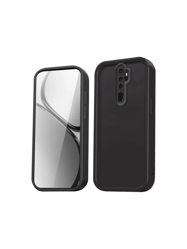 Newface Xiaomi Redmi Note 8 Pro Kılıf Viera Silikon