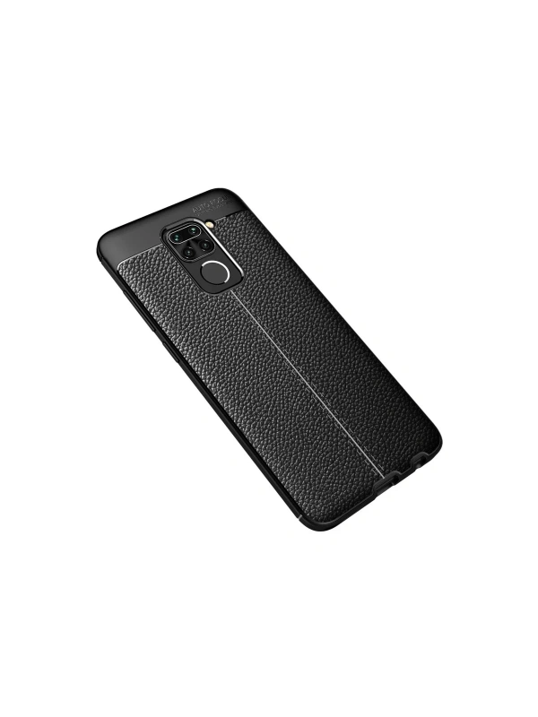 KILIFINI SEÇ - Xiaomi Redmi Note 9 Kılıf Auto Focus Kapak