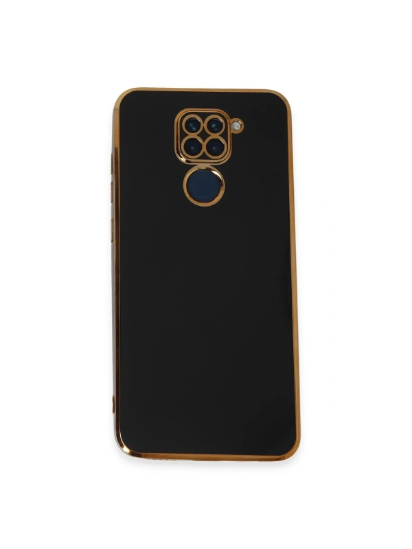 KILIFINI SEÇ - Xiaomi Redmi Note 9 Kılıf Volet Silikon