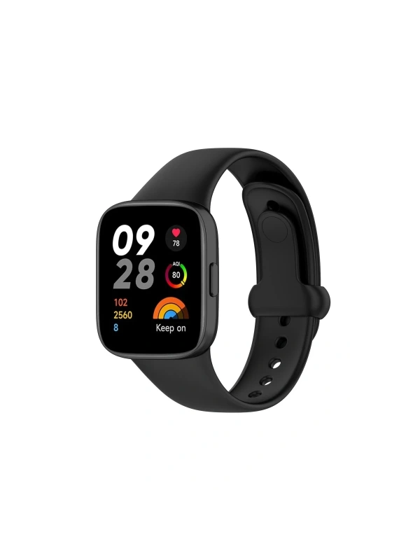 KILIFINI SEÇ - Xiaomi Redmi Watch 3 Origin Silikon Kordon