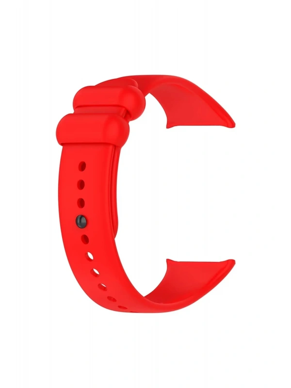 Newface Xiaomi Smart Band 8 Pro Klasik Kordon - Kırmızı