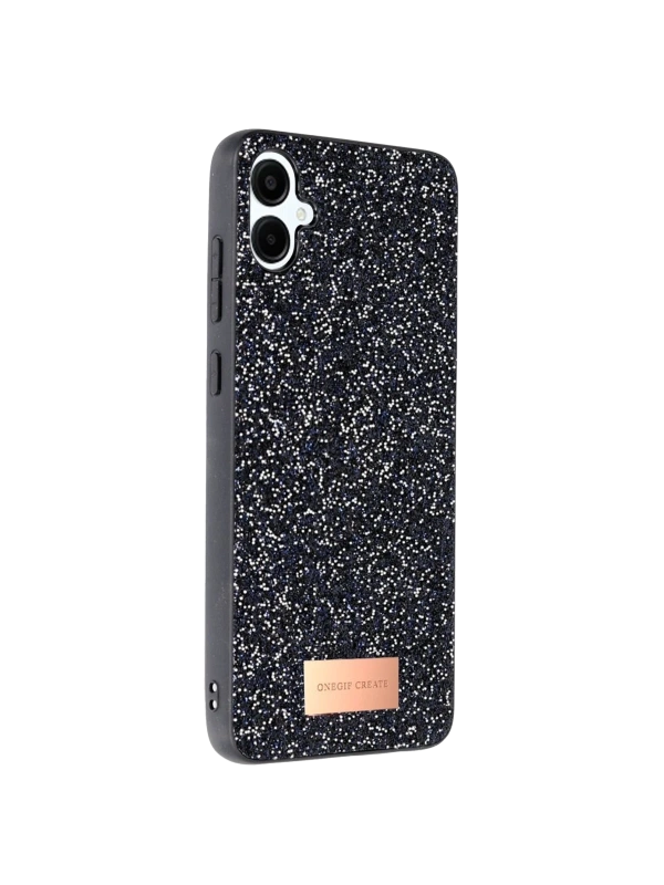 Samsung Galaxy A06 Bright Simli Kapak